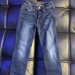 American Eagle Super Skinny jeans